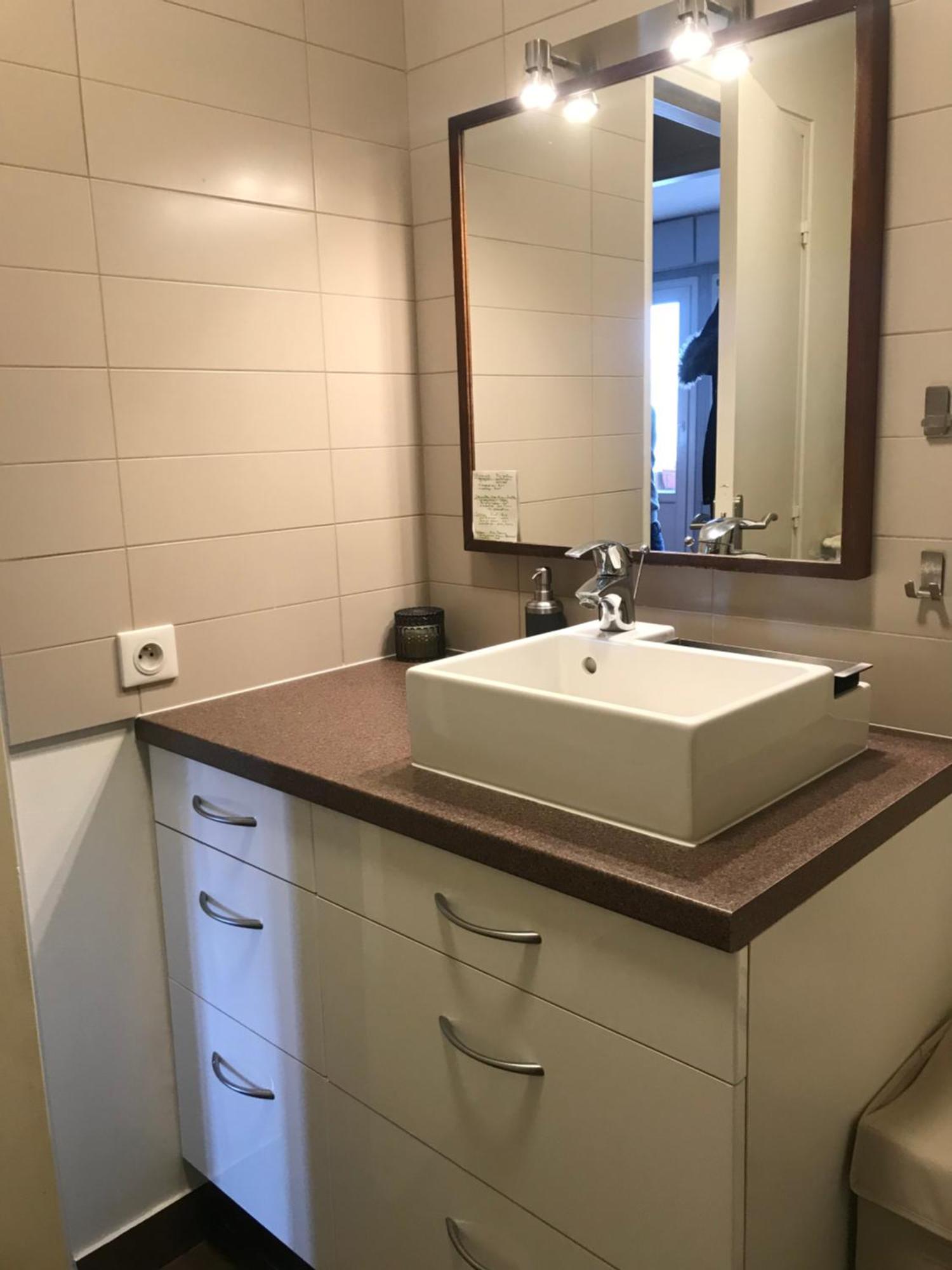 Appartement T2 - Proche RER Sartrouville Extérieur photo